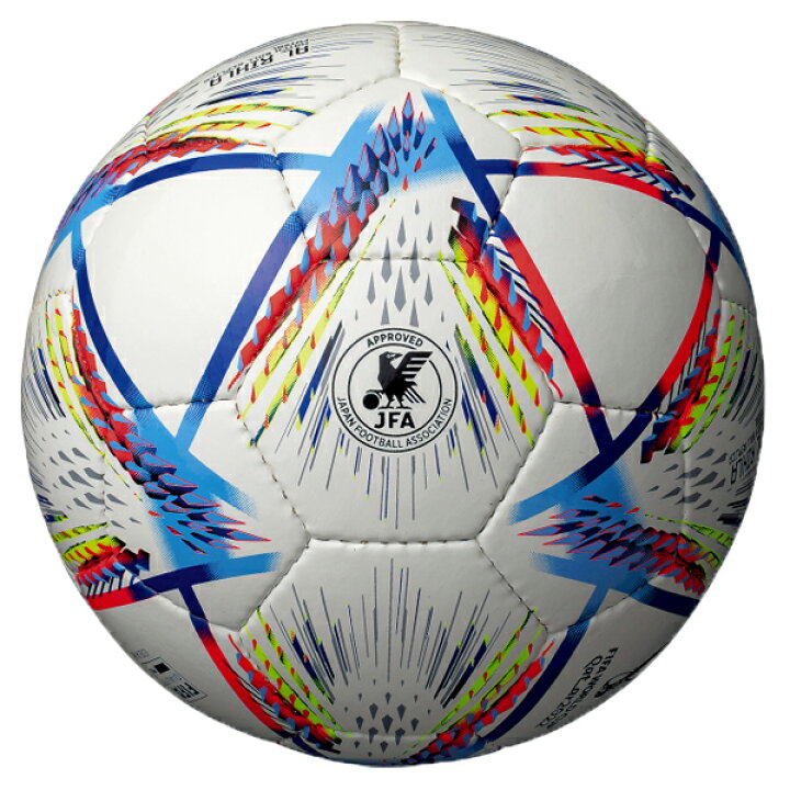 日本メーカー新品 アディダス アル リフラ リーグ４号球 水色 競技 サッカーボール Af454sk