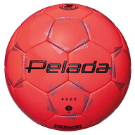モルテン molten ペレーダ pelada 4000 5号 蛍光オレンジ f5k4000 サッカーボール5号球