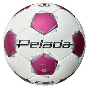 �����e�� molten �y���[�_ pelada 4000 5�� �z���C�g×�}�[���_�s���N f5k4000 �T�b�J�[�{�[��5����