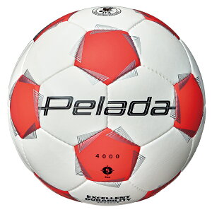 �����e�� molten �y���[�_ pelada 4000 5�� �z���C�g×�u���I�����W f5k4000 �T�b�J�[�{�[��5����