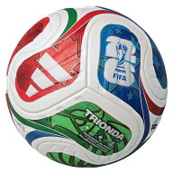 アディダス adidas トリオンダ プロ 2026 FIFA ワールドカップ 公式試合球 adf520 サッカーボール5号球 T…
