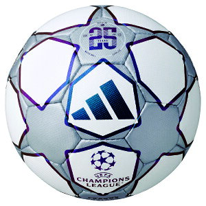 �A�f�B�_�X adidas �t�B�i�[�� 25���N ���[�O ���V�A�[�_ UEFA �`�����s�I���Y���[�O 2025-2026 �������������v���J adf540 �T�b�J�[�{�[��5����