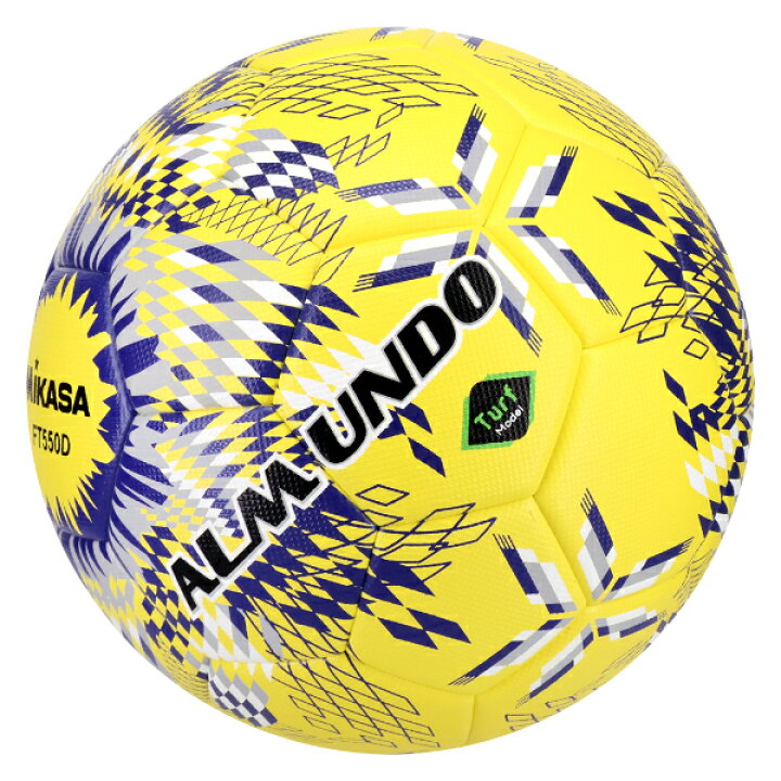 楽天市場】サッカーボール5号球 ミカサ mikasa アルムンド ALMUNDO