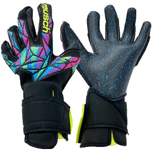 アトラクト フュージョン 【reusch ロイシュ】 キーパーグローブ 5460979-7052