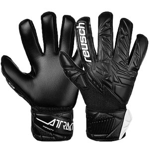アトラクト インフィニティ JR 【reusch ロイシュ】 キーパーグローブ 5562715-7700