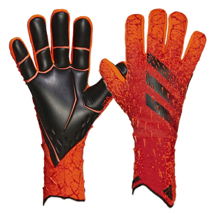 楽天市場 プレデター Pro Adidas アディダス キーパーグローブ プレデタープロ レッド Bj084 Gr1529 ユニオンスポーツ 楽天市場店