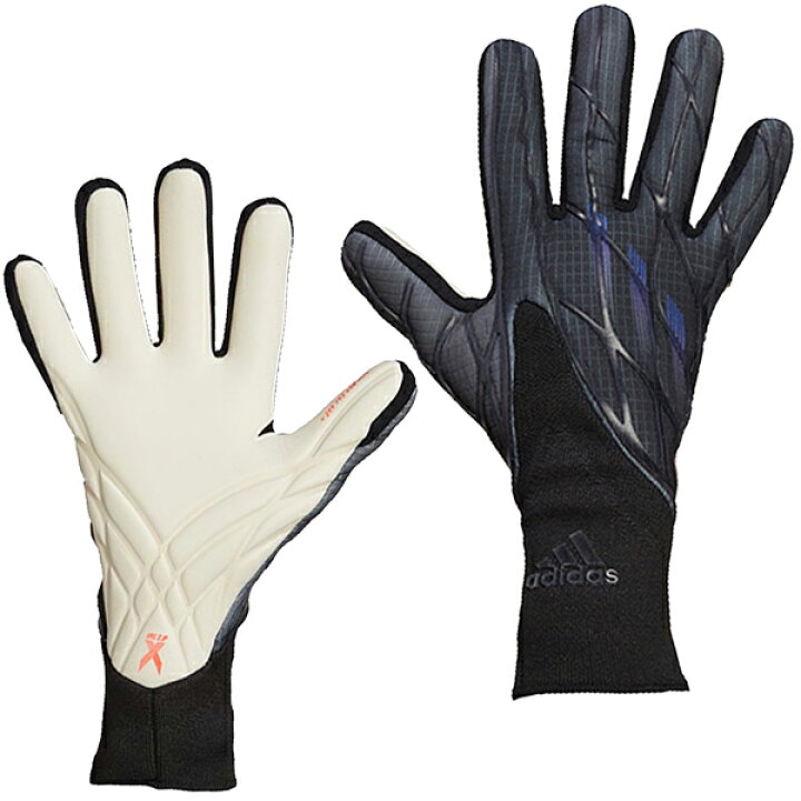 楽天市場 エックス Gl Pro Adidas アディダス キーパーグローブ X ブラック Bj1 Gs ユニオンスポーツ 楽天市場店