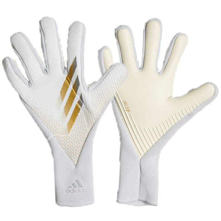 楽天市場 エックス Gl Pro アディダス Adidas キーパーグローブ X ホワイト Iri47 Fs0425 ユニオンスポーツ 楽天市場店