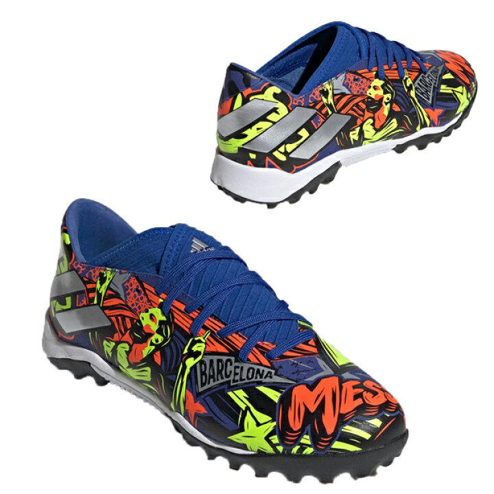 楽天市場 ネメシス メッシ 19 3 Tf アディダス Adidas トレーニングシューズ Eh0592 ユニオンスポーツ 楽天市場店