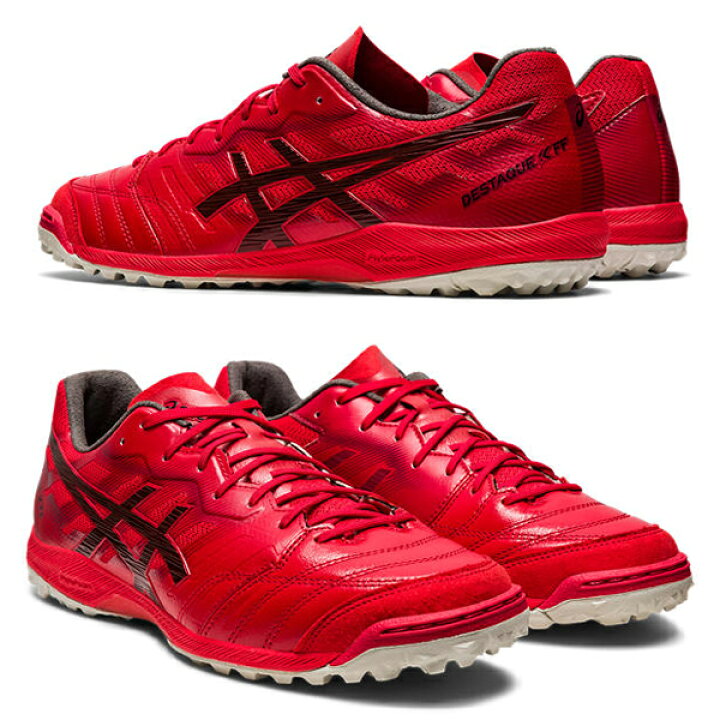 楽天市場】デスタッキ K FF TF 【asics アシックス】 トレーニング  