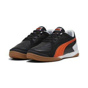 プレッシング IV IT 【puma プーマ】 フットサルシューズ 室内用 107419-08