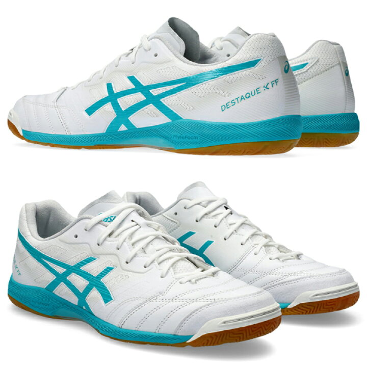 楽天市場】デスタッキ K FF 【asics アシックス】 フットサルシューズ 