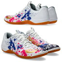 【予約商品 8月7日発売予定】 トッキ 8 【asics アシックス】 フットサルシューズ 1113A044-101