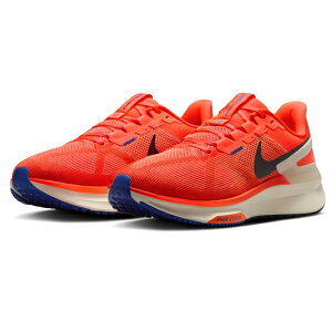 ナイキ NIKE エアズーム ストラクチャー 25 dj7883 ハイパークリムゾン×ブラック メンズ ランニングシューズ マラソン