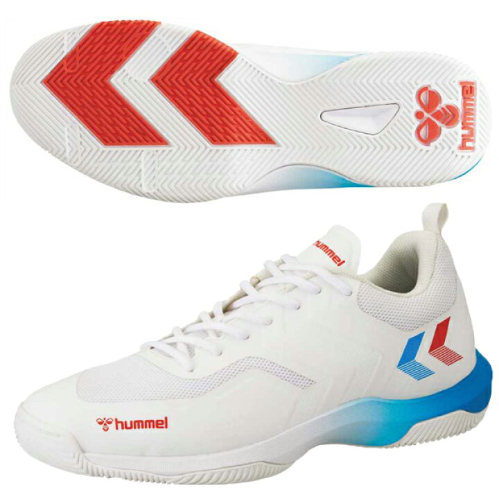 楽天市場】ヒュンメル hummel レジェンドフライ 6.0 ホワイト×レッド 