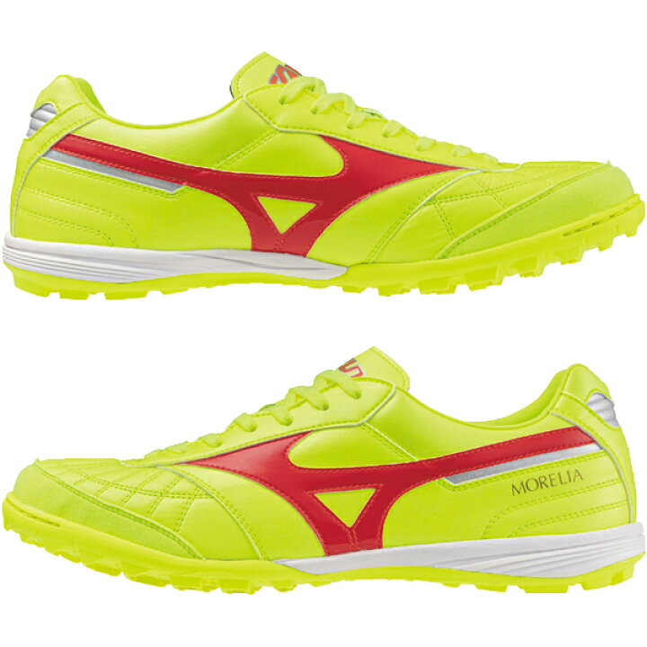 楽天市場】ミズノ mizuno モレリア morelia サラ ジャパン TF 