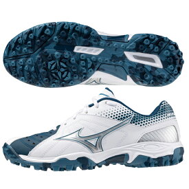 ミズノ mizuno WAVE GAIA 3 ウエーブガイア 3 ホワイト×ブルー×シルバー ハンドボールシューズ x1gd185021 屋外用
