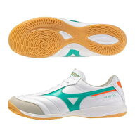 モレリア SALA ELITE IN 【ミズノ mizuno】 フットサルシューズ Q1GA261235