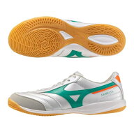 モレリア SALA PRO IN 【ミズノ mizuno】 フットサルシューズ Q1GA261335