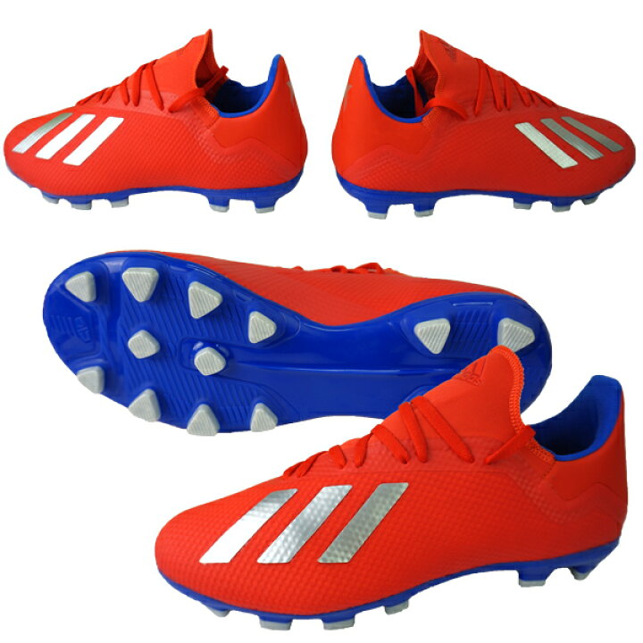 楽天市場 エックス 18 3 Hg Ag アディダス Adidas サッカースパイク サッカーシューズ X レッド F ユニオンスポーツ 楽天市場店 楽天市場 エックス 18 3 Hg Ag アディダス Adidas サッカースパイク サッカーシューズ X レッド F ユニオンスポーツ 楽天市場店