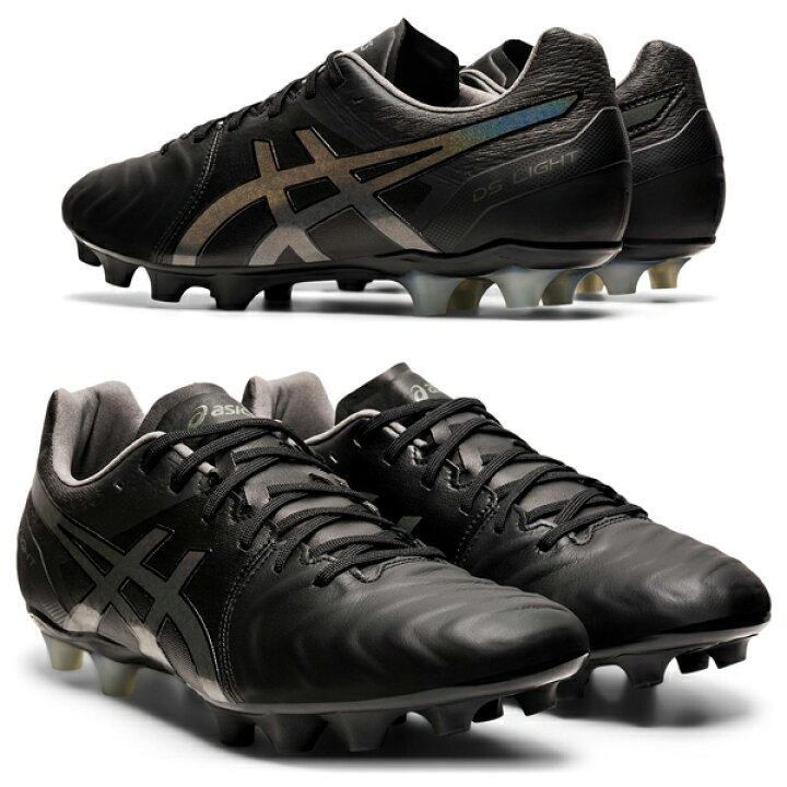 楽天市場 Ds Light Asics アシックス サッカースパイク サッカーシューズ Dsライト ブラック 1103a016 002 ユニオンスポーツ 楽天市場店