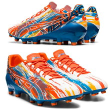 【予約商品1月22日発売予定】メナス4asicsアシックスサッカースパイク1111A195-101