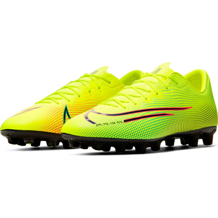 楽天市場 ヴェイパー 13 Pro Mds Hg Nike ナイキ サッカー スパイク サッカーシューズ イエロー Cj1297 703 ユニオンスポーツ 楽天市場店