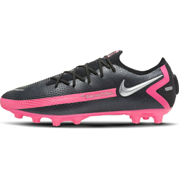 楽天市場 ファントム Gt エリート Hg Nike ナイキ サッカースパイク サッカーシューズ ブラック Ck8445 006 ユニオンスポーツ 楽天市場店
