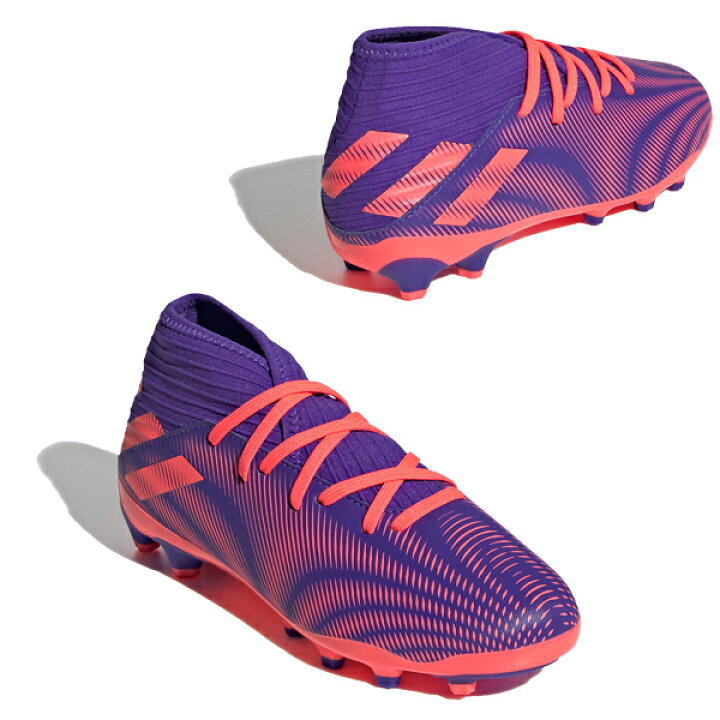 楽天市場 ネメシス メッシ 3 Hg Ag J アディダス Adidas ジュニアサッカースパイク Eh0579 ユニオンスポーツ 楽天市場店