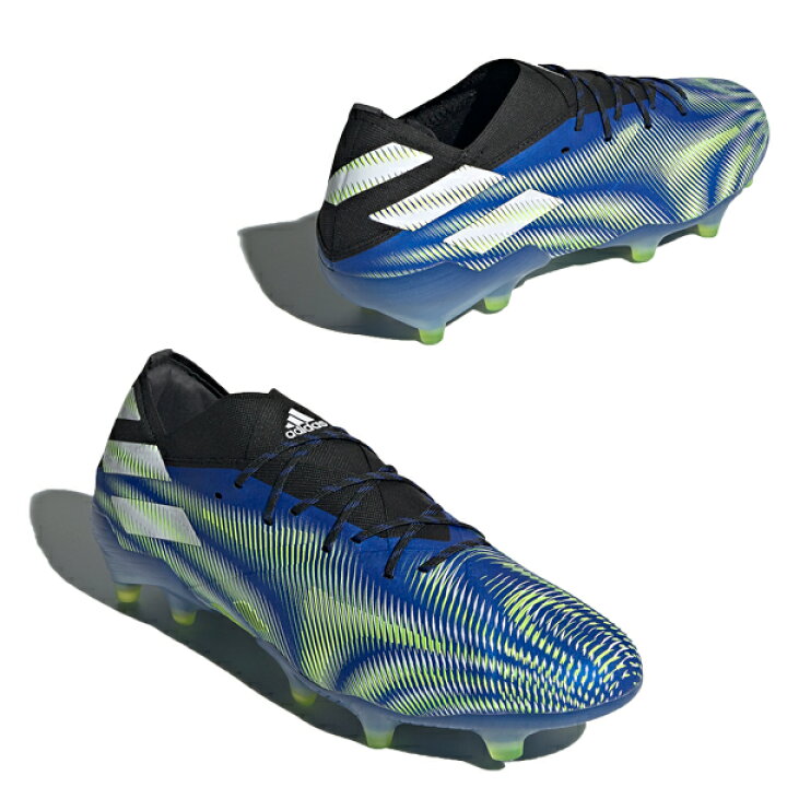 楽天市場】【ラスト1足 24.5cm】 ネメシス .1 FG 【adidas アディダス 
