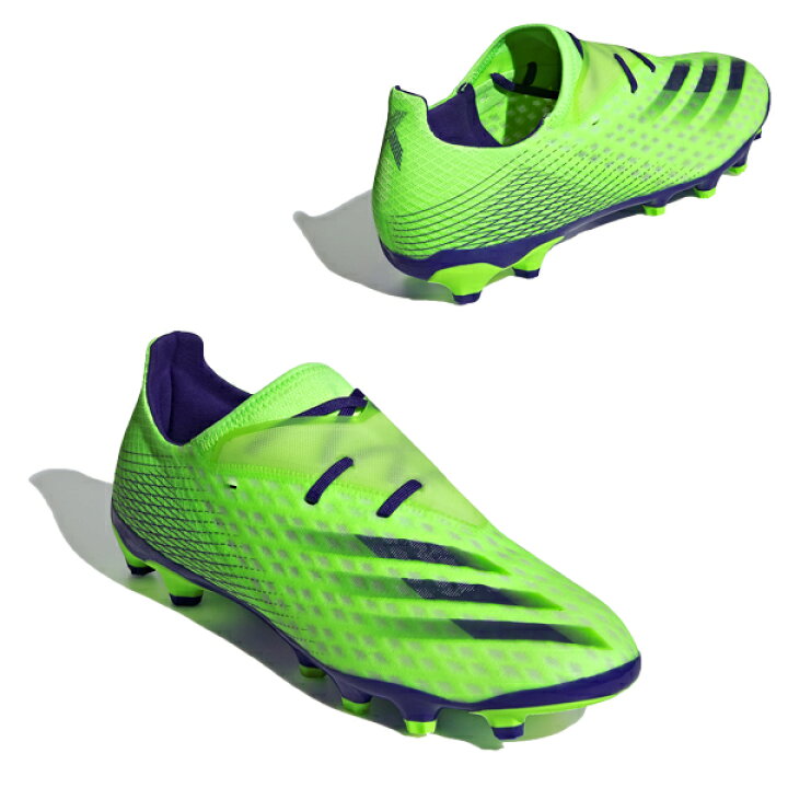 楽天市場】【ラスト1足 25.5cm】 エックス ゴースト.2 HG/AG 【adidas
