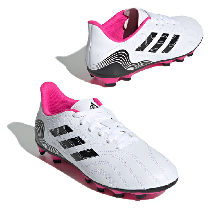 楽天市場 コパ センス 4 Ai1 J Adidas アディダス ジュニアサッカースパイク サッカーシューズ Copa ホワイト Fx1966 ユニオンスポーツ 楽天市場店
