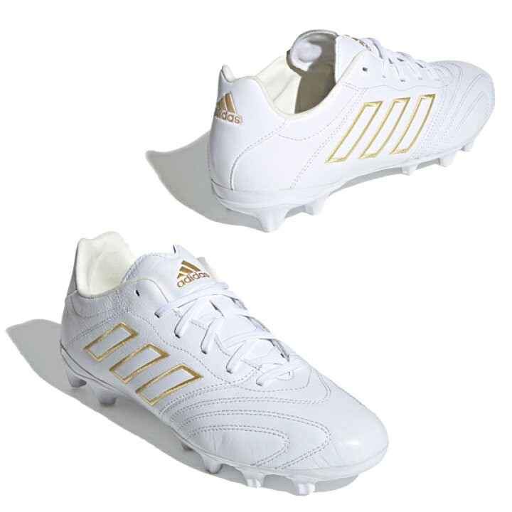 楽天市場 コパ カピタン Hg Ag アディダス Adidas サッカースパイク サッカーシューズ Copa ホワイト Fy0126 ユニオンスポーツ 楽天市場店