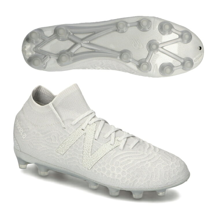 楽天市場 Tekela White Out Hg Newbalance ニューバランス サッカースパイク サッカーシューズ ホワイト テケラ Mst1hzl3 ユニオンスポーツ 楽天市場店