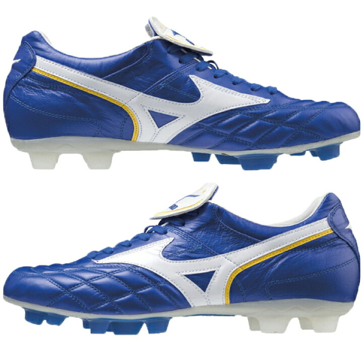 楽天市場 ウェーブカップ レジェンド Mizuno ミズノ サッカースパイク サッカーシューズ Wavecup ブルー 限定 P1ga1901 ユニオンスポーツ 楽天市場店