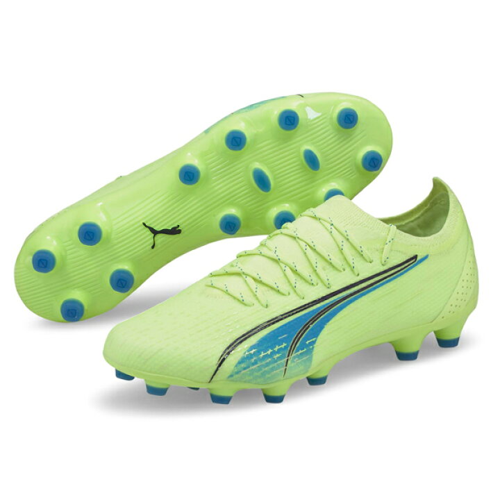 楽天市場 ウルトラ アルティメット Hg Ag Puma プーマ サッカースパイク サッカーシューズ Ultra 1066 01 ユニオンスポーツ 楽天市場店