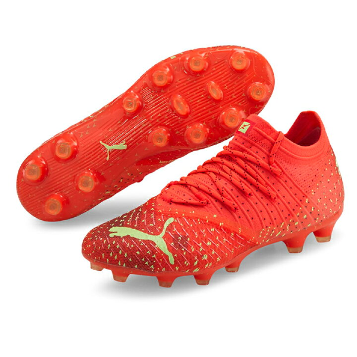 楽天市場 フューチャー Z 1 4 Hg Ag Puma プーマ サッカースパイク サッカーシューズ Future 02 ユニオンスポーツ 楽天市場店