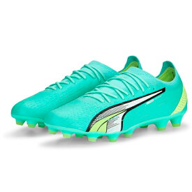 ウルトラ アルティメット HG/AG 【puma プーマ】 サッカースパイク サッカーシューズ ultra 107213-03