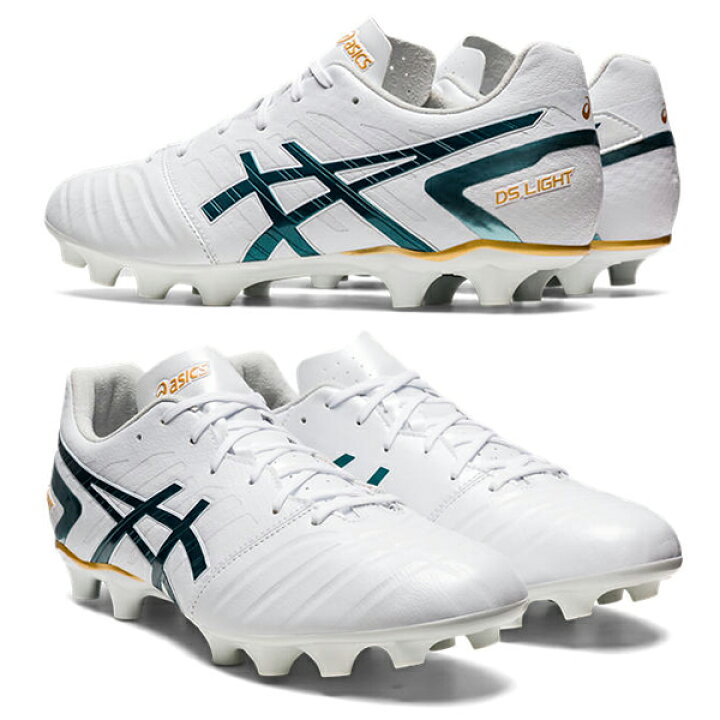 楽天市場 Ds Light Wide Asics アシックス サッカースパイク サッカーシューズ Dsライト 1103a069 101 ユニオンスポーツ 楽天市場店