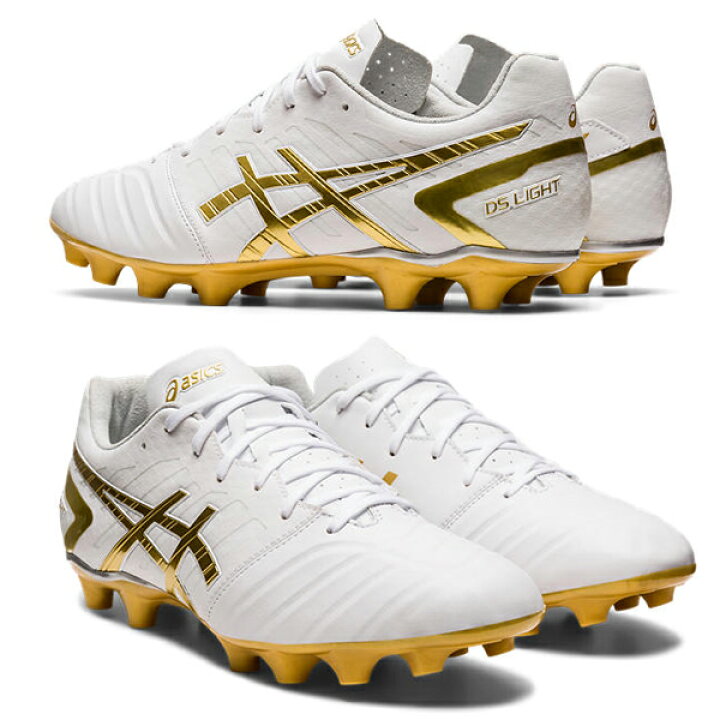 楽天市場 Ds Light Wide Asics アシックス サッカースパイク サッカーシューズ Dsライト 1103a069 122 ユニオンスポーツ 楽天市場店