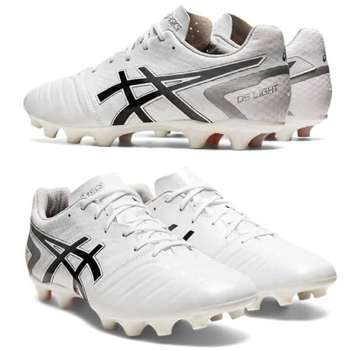 楽天市場 Ds Light Club Asics アシックス サッカースパイク サッカーシューズ ホワイト 1103a073 100 ユニオンスポーツ 楽天市場店