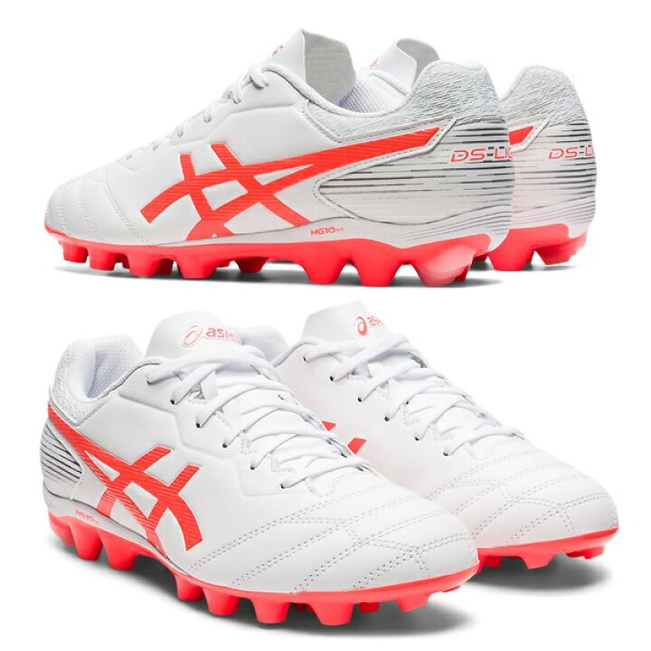 楽天市場 Ds Light Jr Gs Asics アシックス ジュニアサッカースパイク サッカーシューズ Dsライトjr ホワイト 1104a019 103 ユニオンスポーツ 楽天市場店