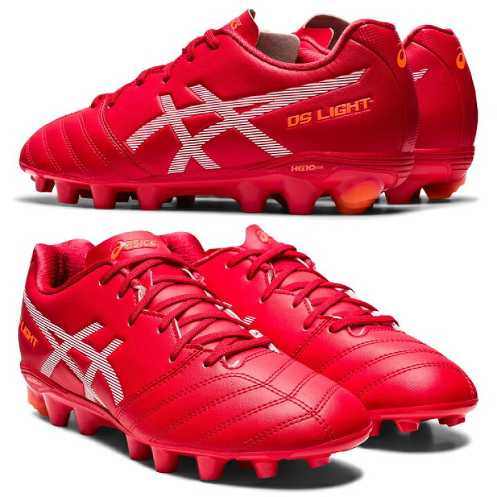 楽天市場 Ds Light Jr Gs Asics アシックス ジュニアサッカースパイク サッカーシューズ Dsライトjr レッド 1104a046 600 ユニオンスポーツ 楽天市場店