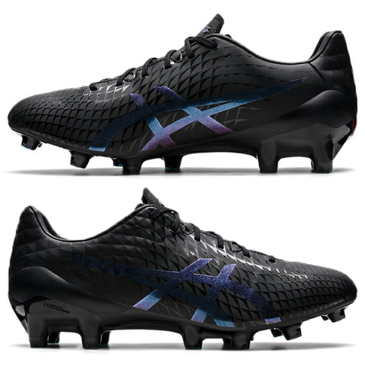 楽天市場 メナス 4 Asics アシックス サッカースパイク サッカーシューズ ブラック 1111a195 009 ユニオンスポーツ 楽天市場店