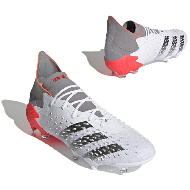 楽天市場 プレデター フリーク 1 Fg Adidas アディダス サッカースパイク サッカーシューズ ホワイト Fy6255 ユニオンスポーツ 楽天市場店 楽天市場 プレデター フリーク 1 Fg Adidas アディダス サッカースパイク サッカーシューズ ホワイト Fy6255 ユニオンスポーツ 楽天市場店