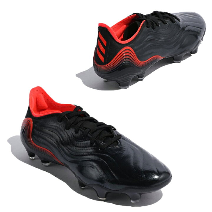楽天市場】コパ センス.1 FG ブラック 【adidas アディダス】 サッカー 