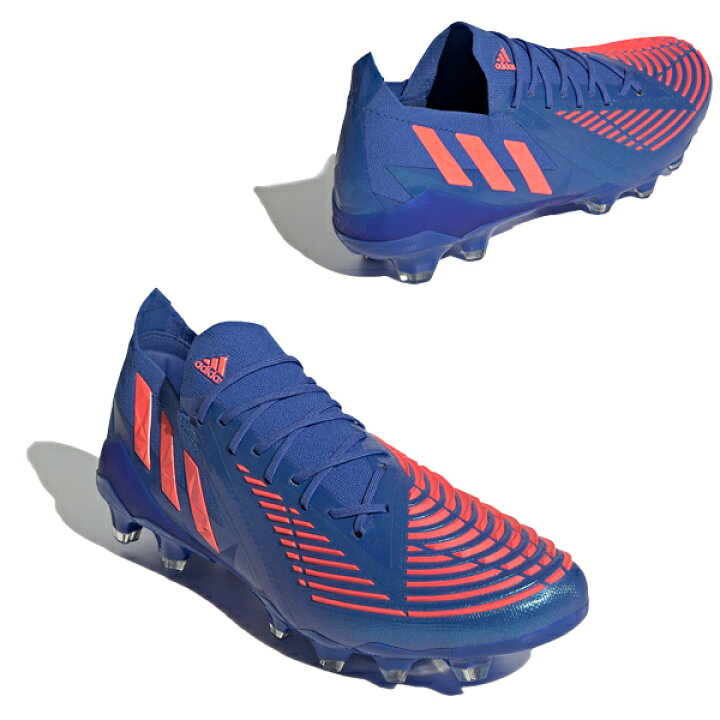 楽天市場】プレデター エッジ.1 L ジャパン HG/AG ブルー 【adidas 