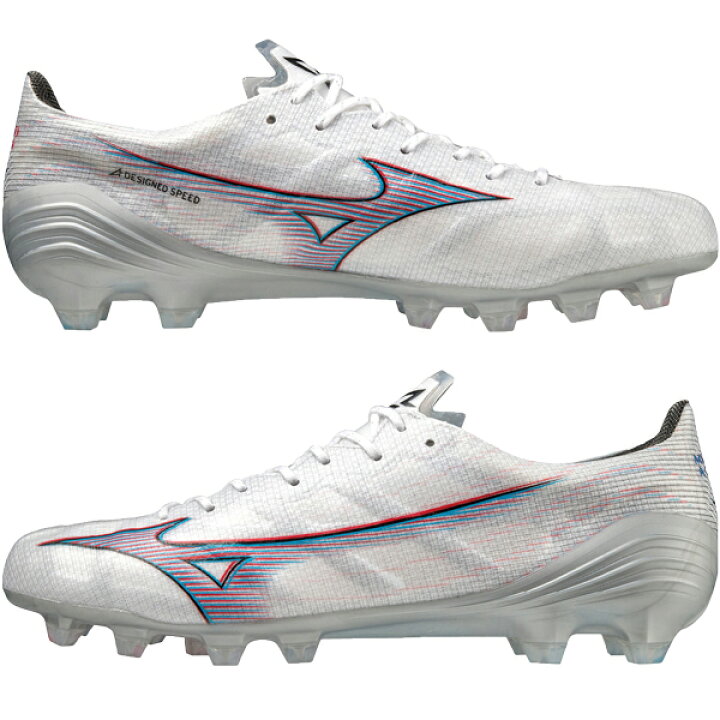 楽天市場】MIZUNO α ELITE 【mizuno ミズノ】 サッカースパイク 