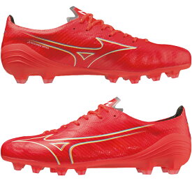 MIZUNO α ELITE 【mizuno ミズノ】 サッカースパイク サッカーシューズ アルファ P1GA236264