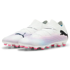 フューチャー 7 プロ HG/AG 【puma プーマ】 サッカースパイク サッカーシューズ future 107708-01